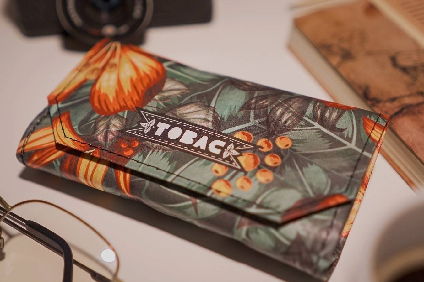 Fotografía de producto para la marca Tobac